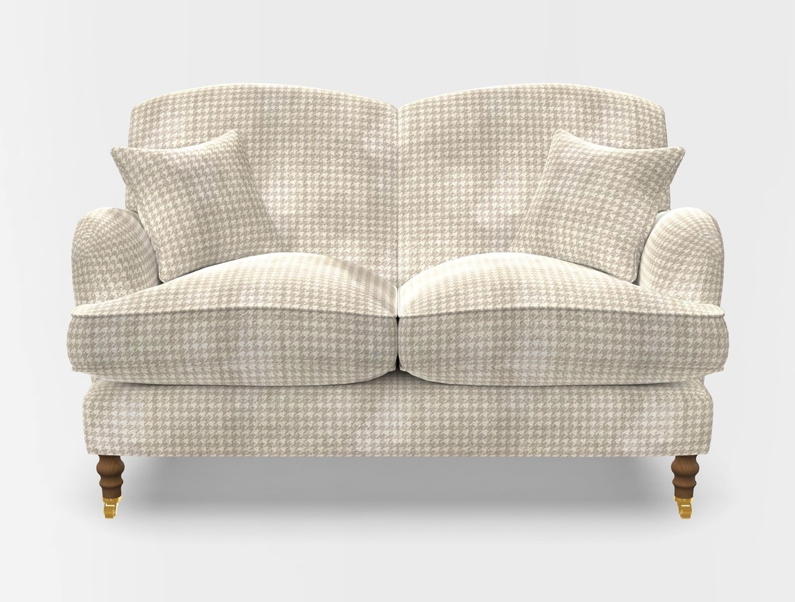 2 Seater, 2 Hump Sofa