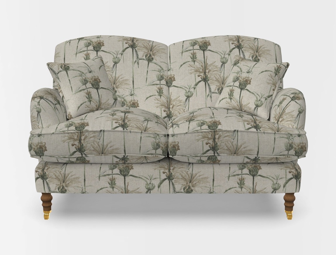 2 Seater, 2 Hump Sofa