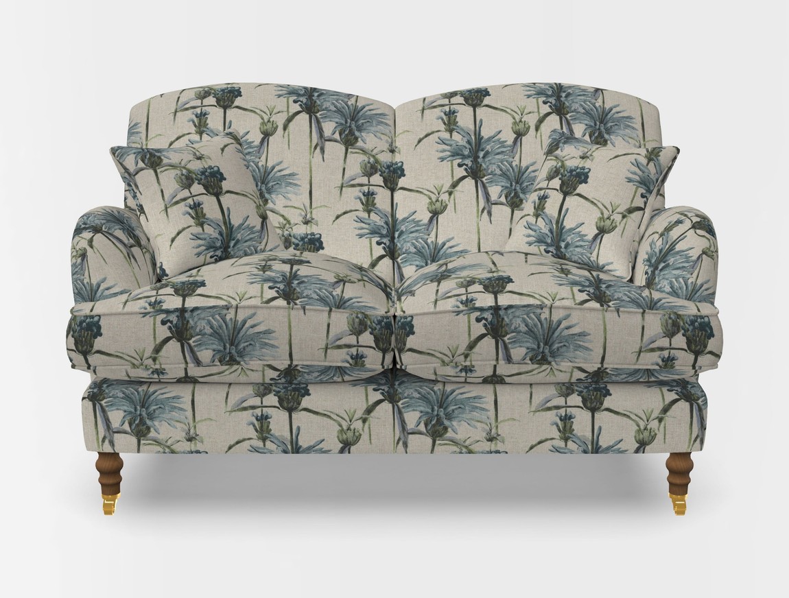 2 Seater, 2 Hump Sofa