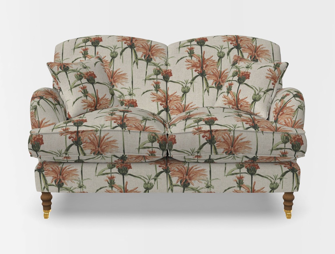 2 Seater, 2 Hump Sofa