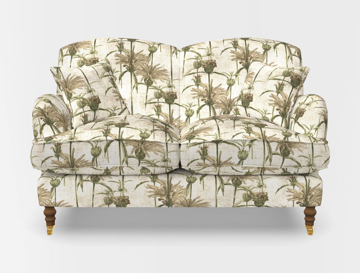 2 Seater, 2 Hump Sofa