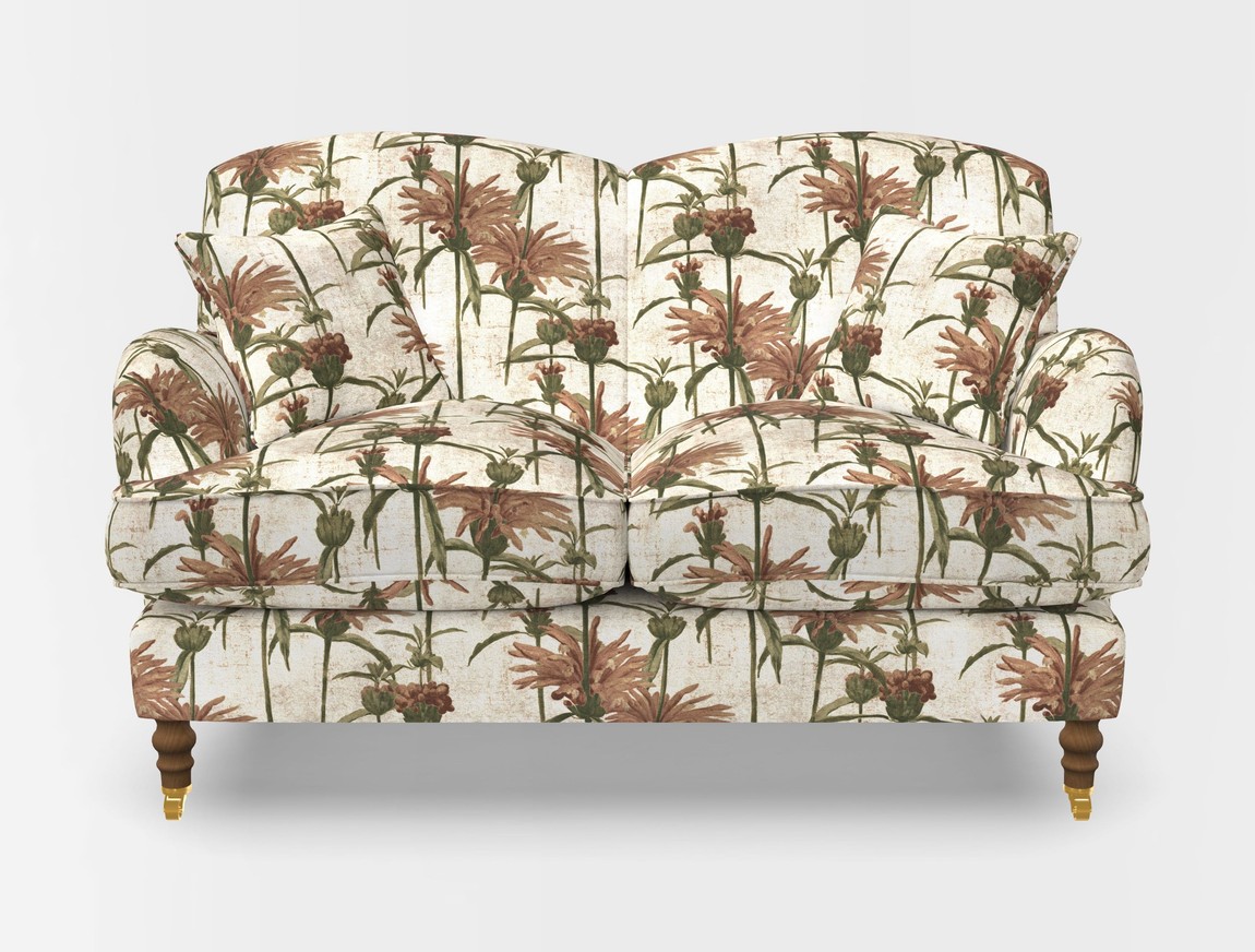 2 Seater, 2 Hump Sofa