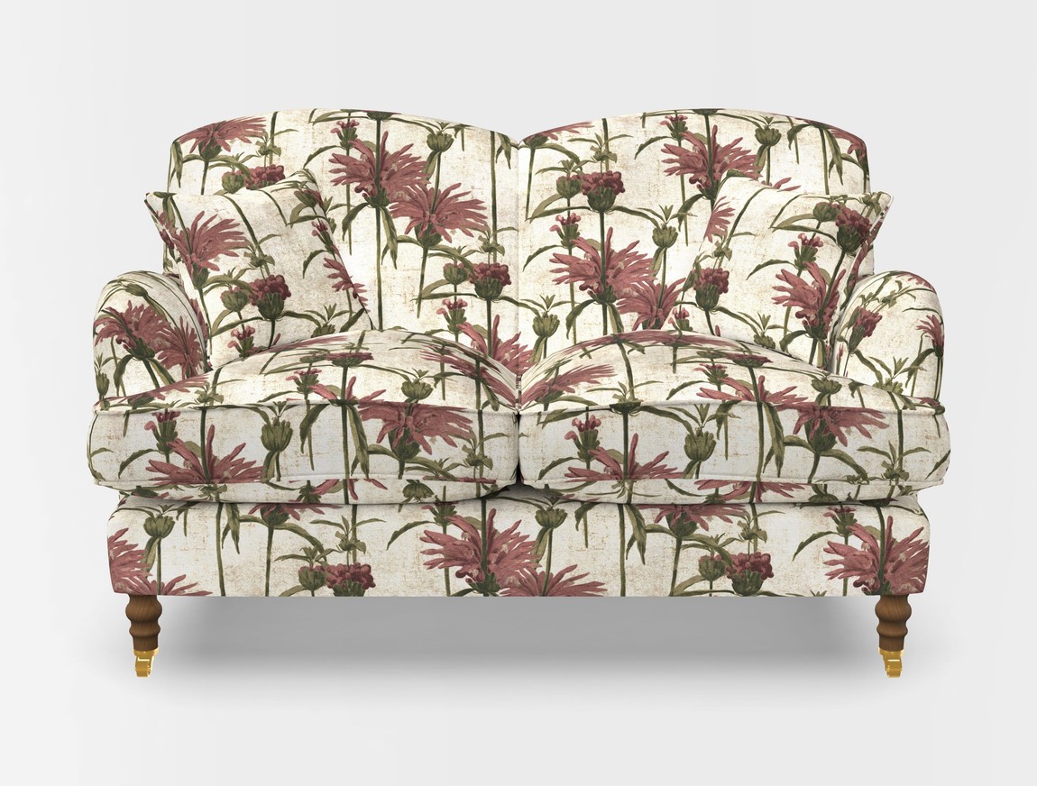 2 Seater, 2 Hump Sofa