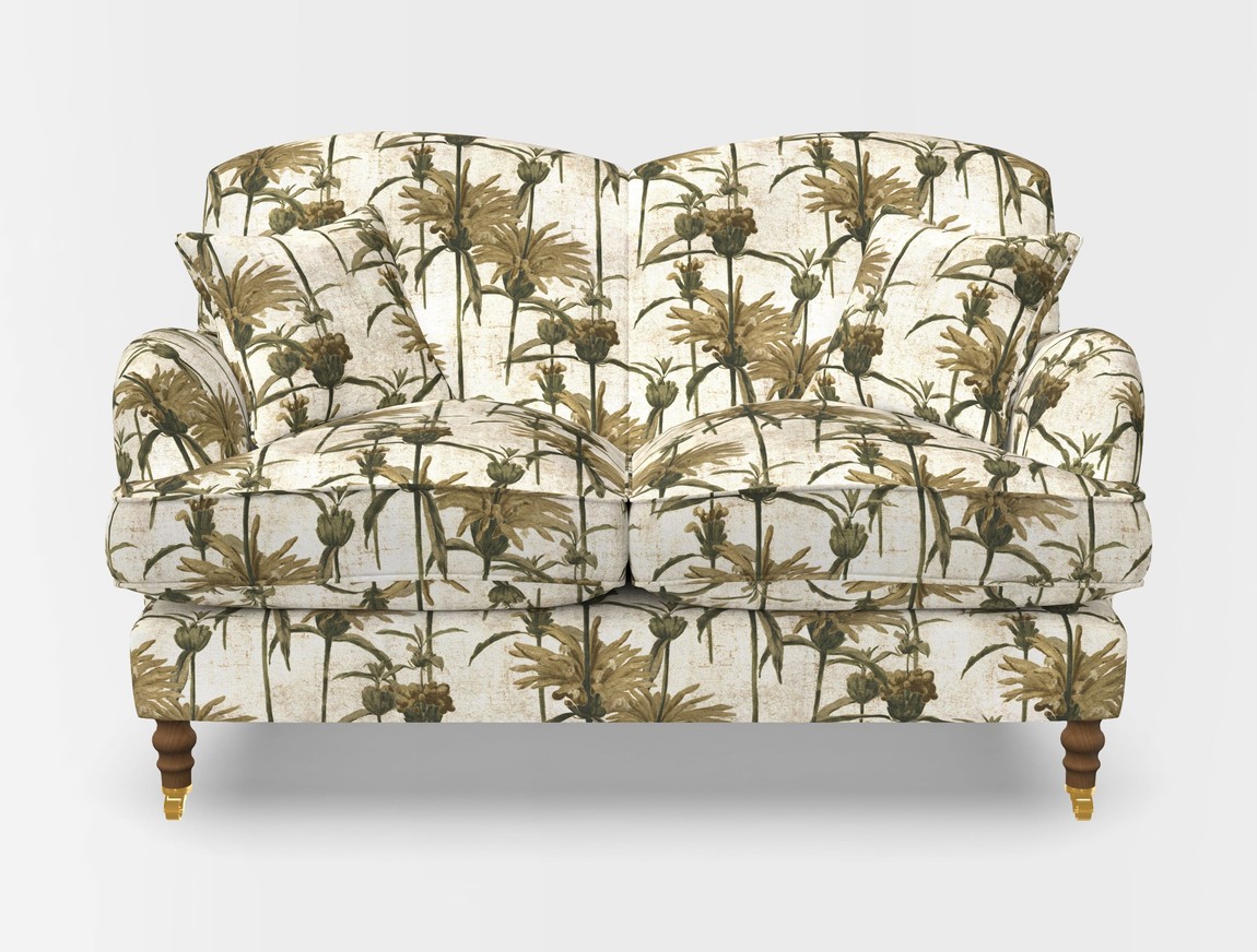 2 Seater, 2 Hump Sofa