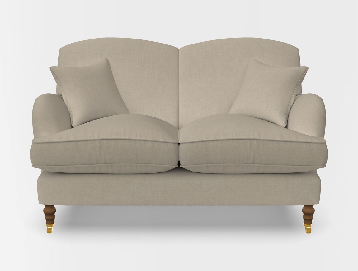2 Seater, 2 Hump Sofa