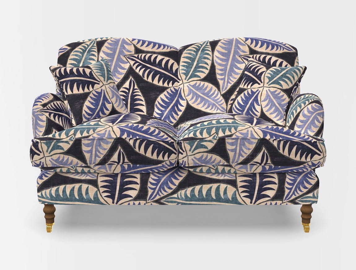 2 Seater, 2 Hump Sofa