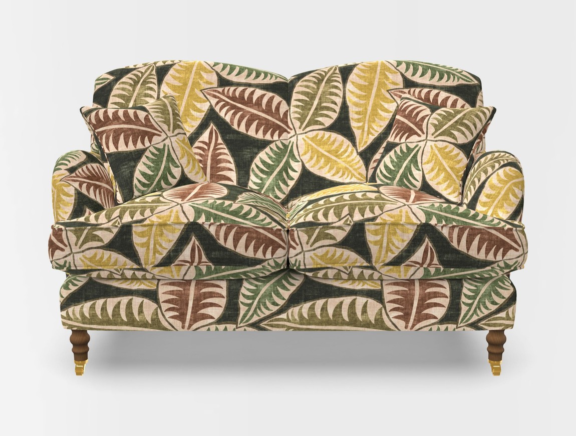 2 Seater, 2 Hump Sofa