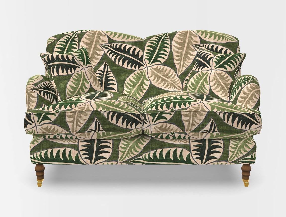 2 Seater, 2 Hump Sofa