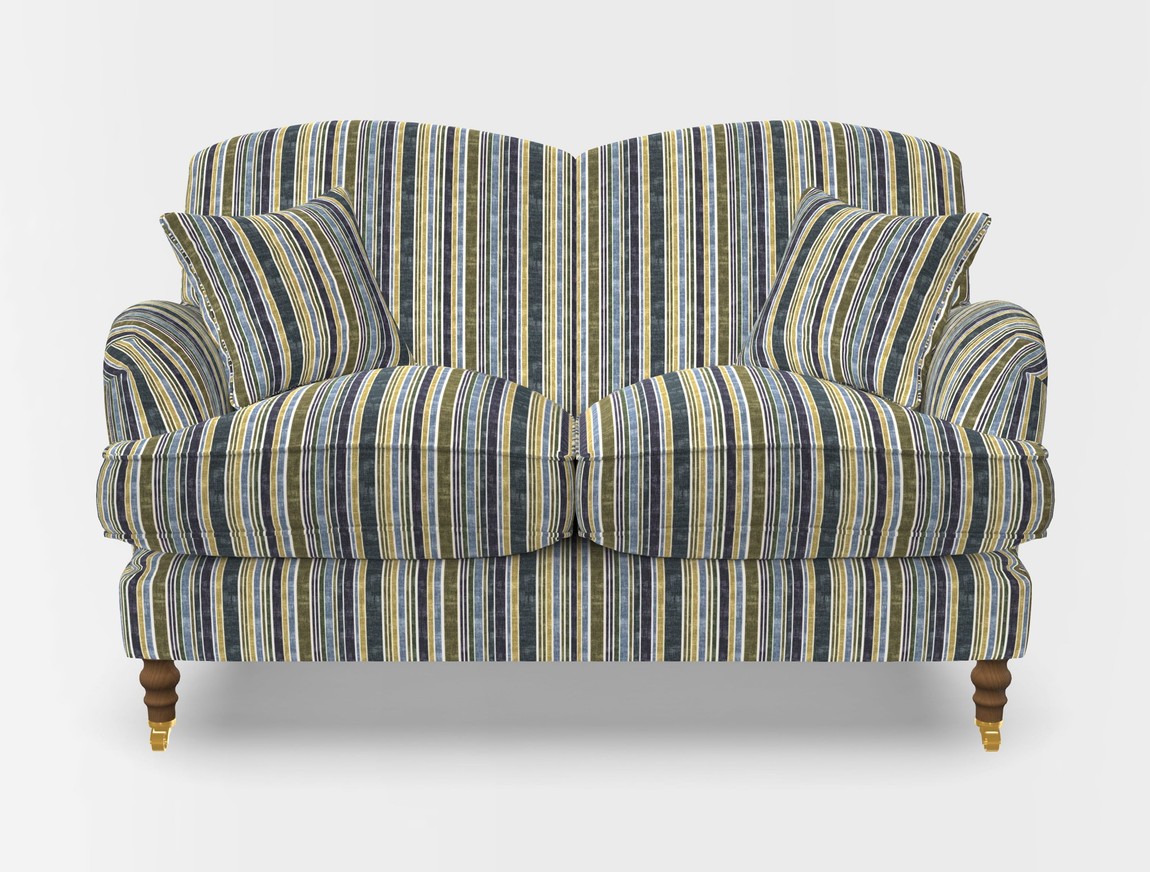 2 Seater, 2 Hump Sofa