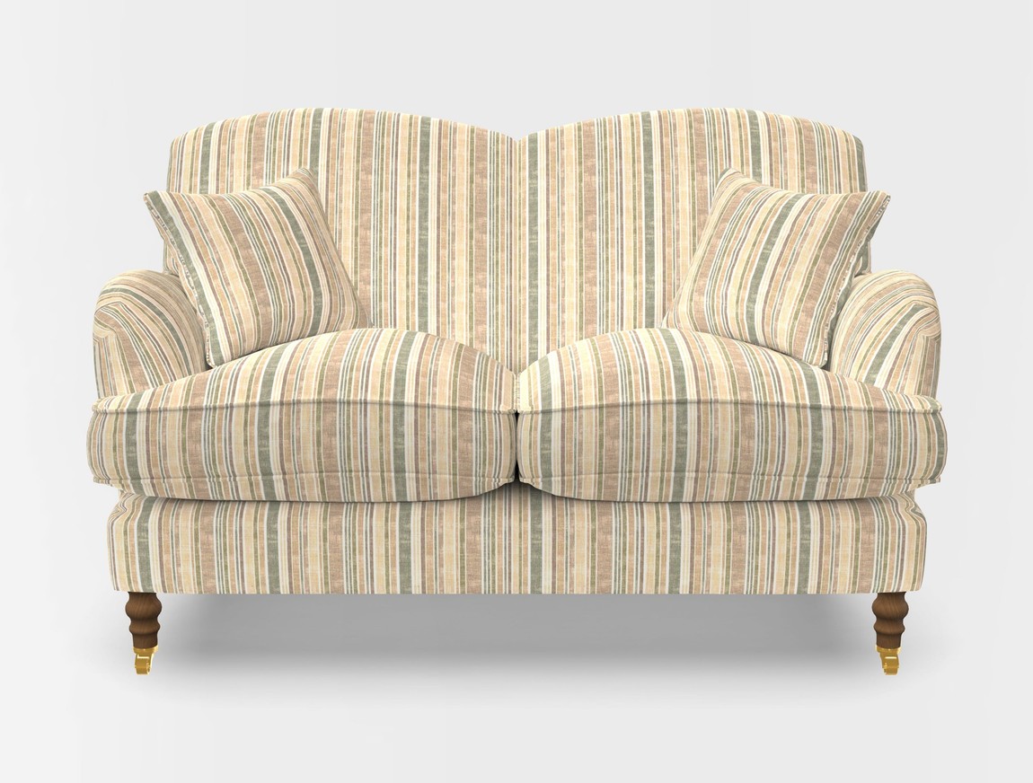 2 Seater, 2 Hump Sofa