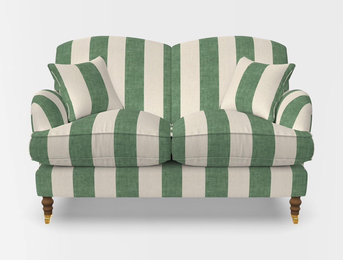 2 Seater, 2 Hump Sofa