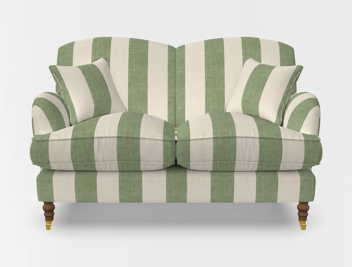 2 Seater, 2 Hump Sofa