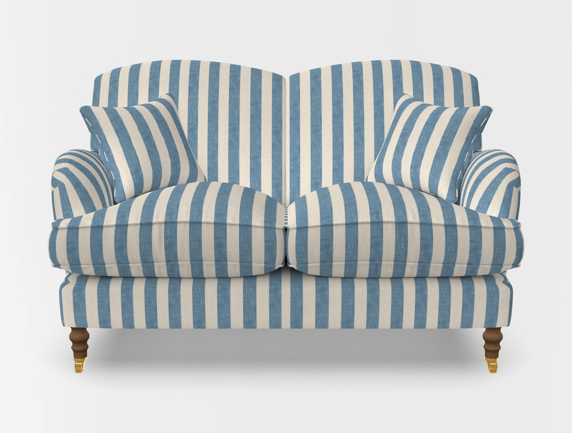 2 Seater, 2 Hump Sofa