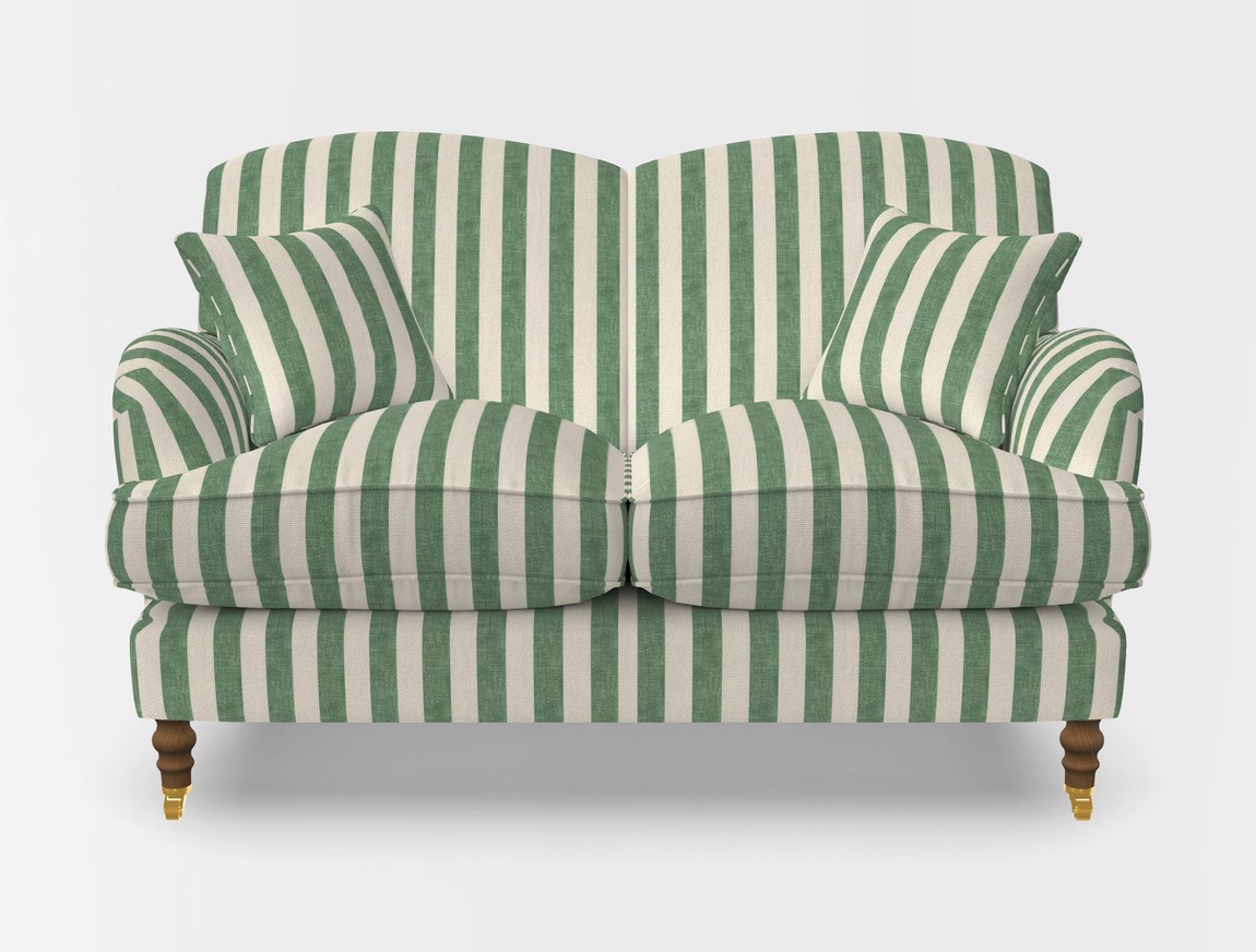 2 Seater, 2 Hump Sofa
