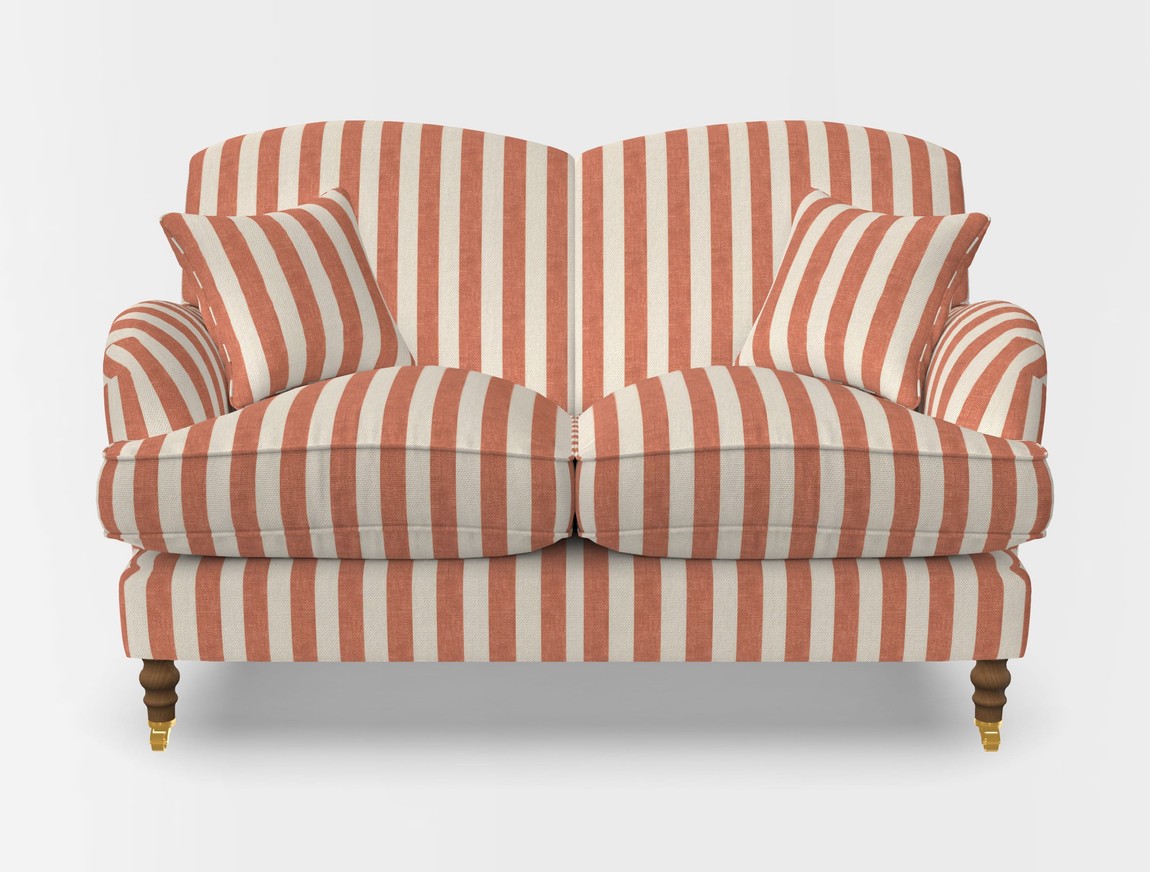 2 Seater, 2 Hump Sofa