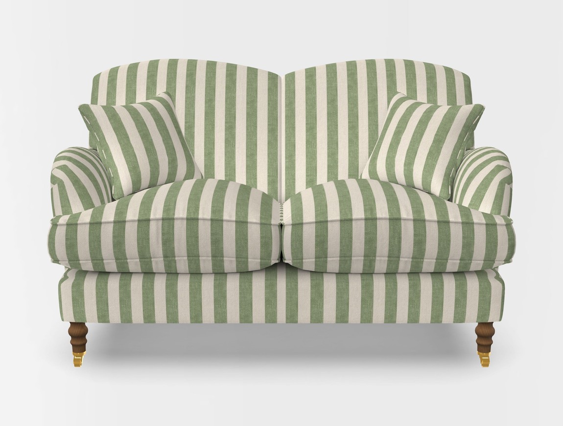 2 Seater, 2 Hump Sofa