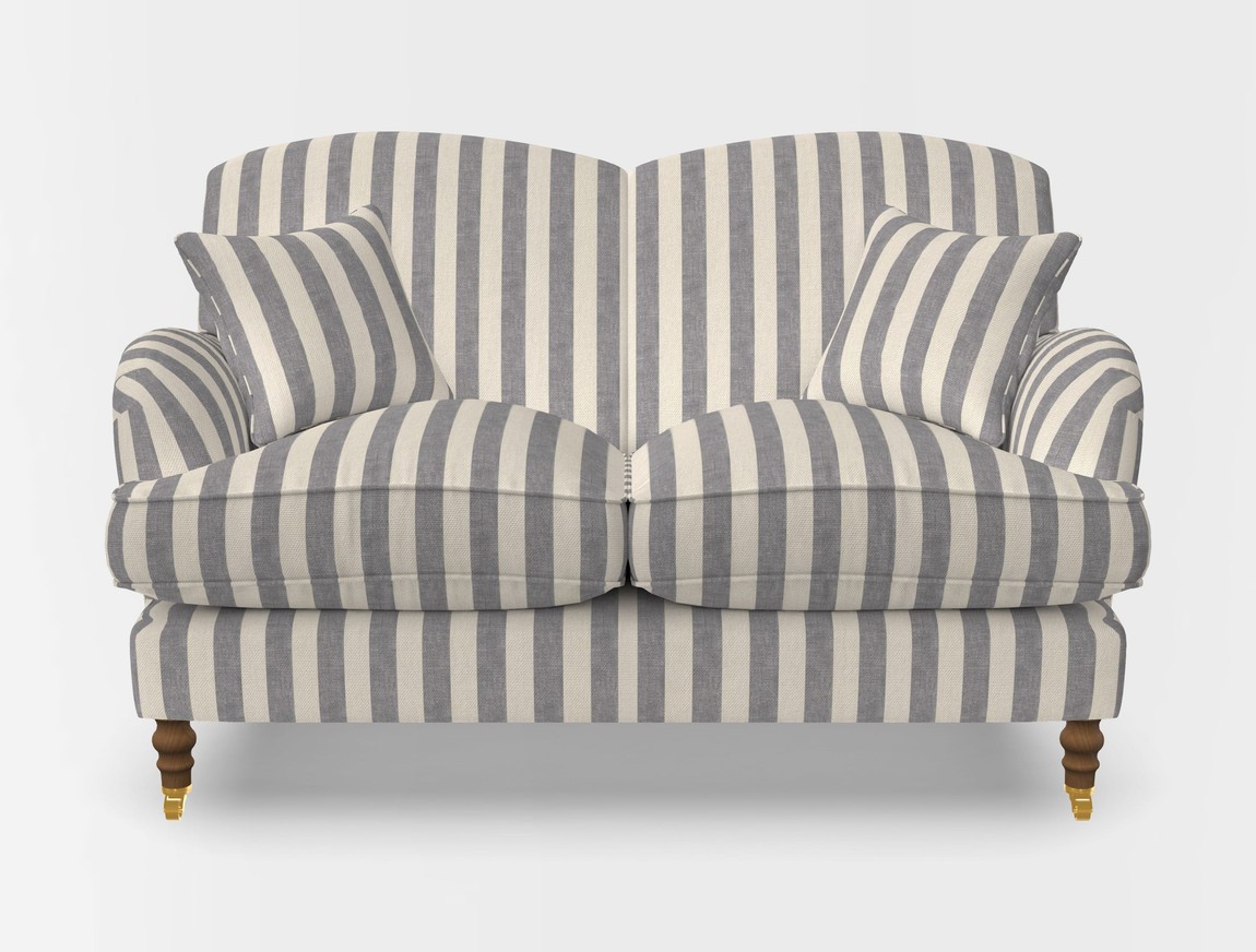 2 Seater, 2 Hump Sofa