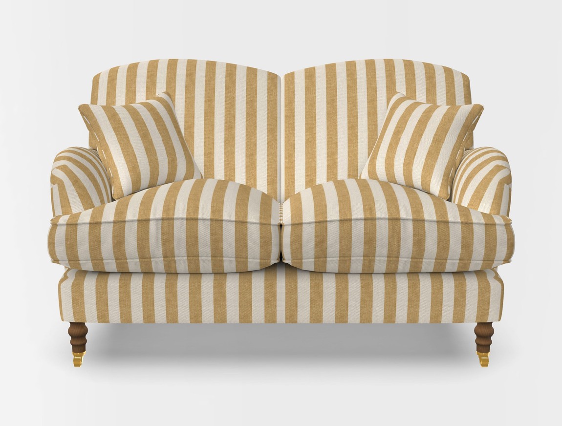 2 Seater, 2 Hump Sofa