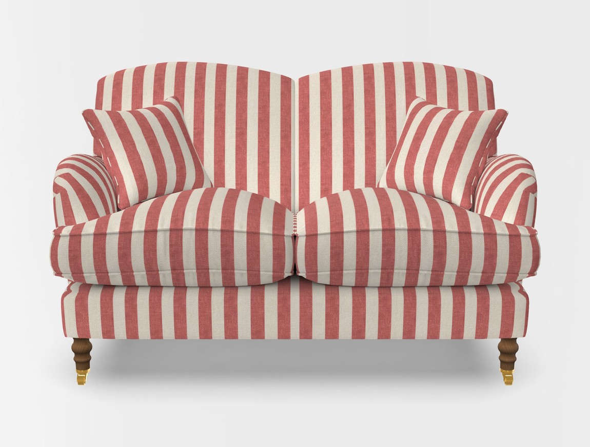 2 Seater, 2 Hump Sofa