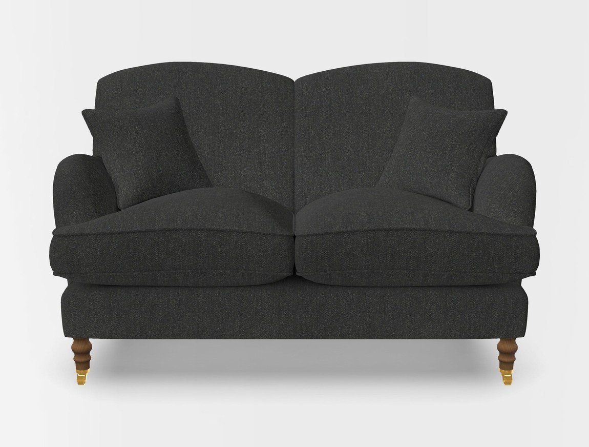 2 Seater, 2 Hump Sofa