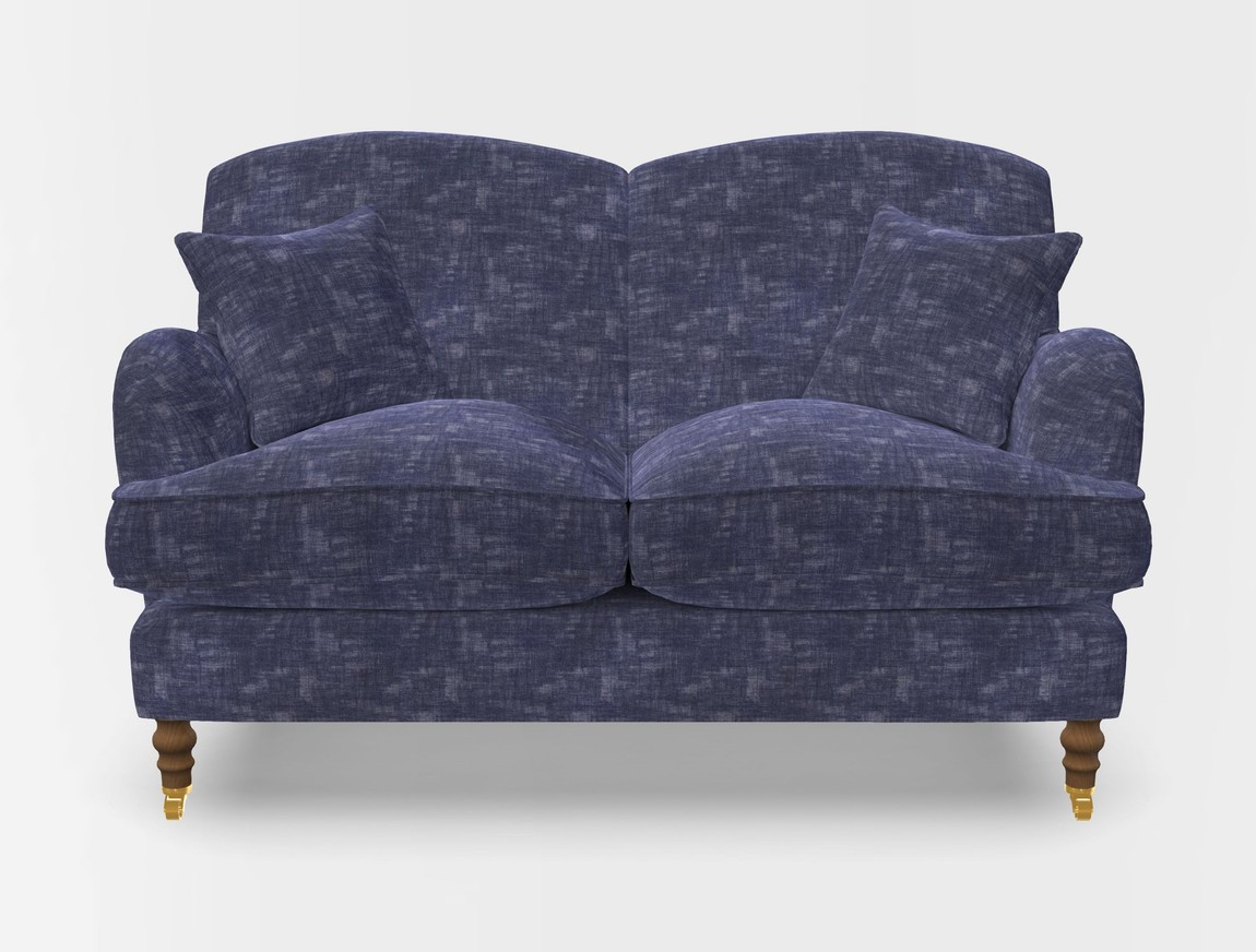 2 Seater, 2 Hump Sofa