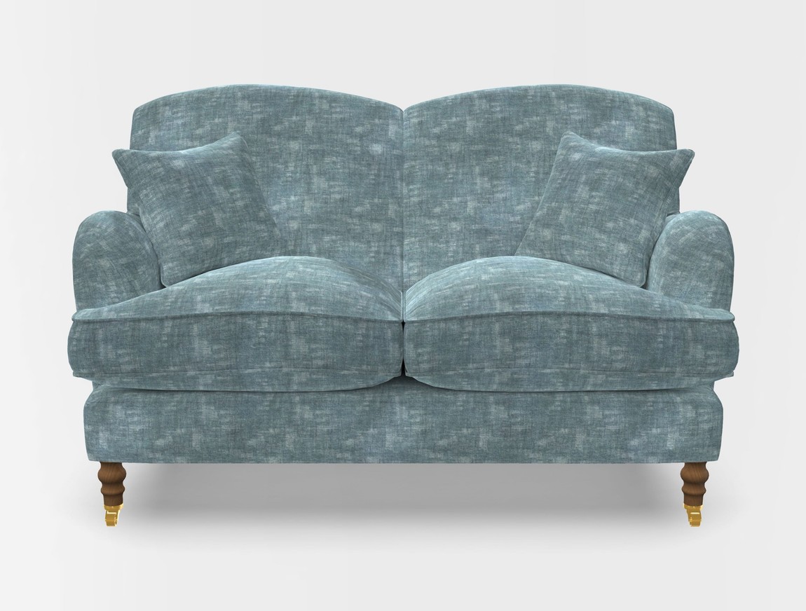 2 Seater, 2 Hump Sofa