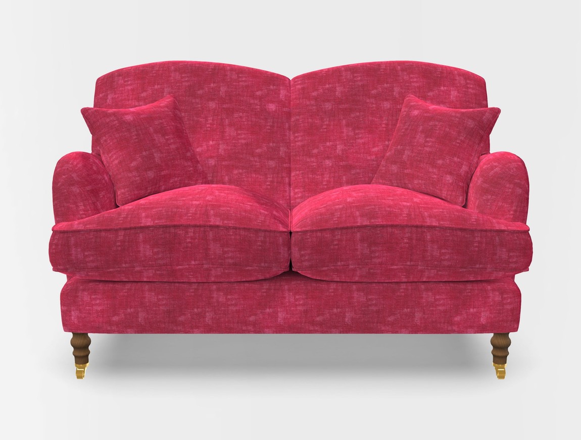 2 Seater, 2 Hump Sofa