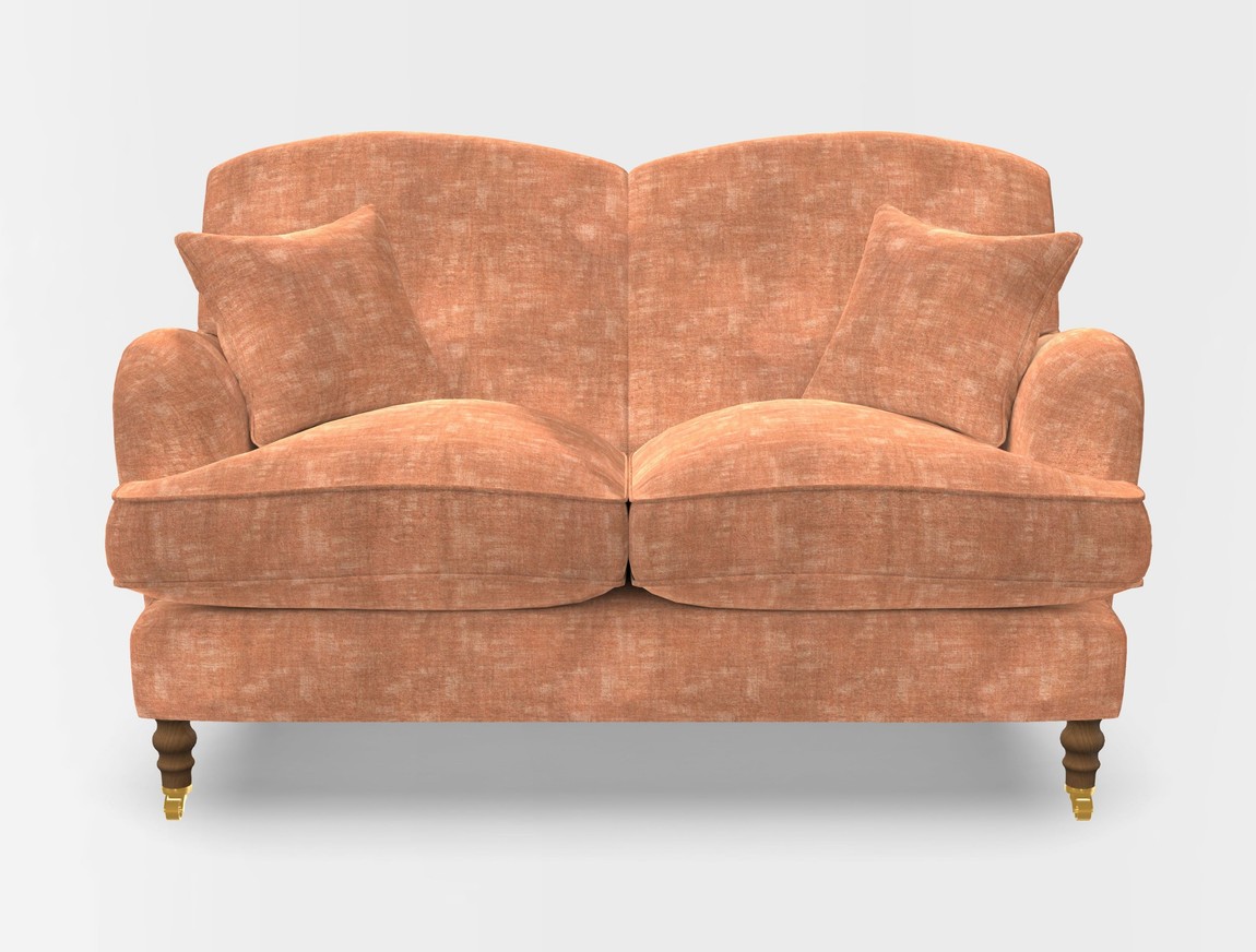 2 Seater, 2 Hump Sofa
