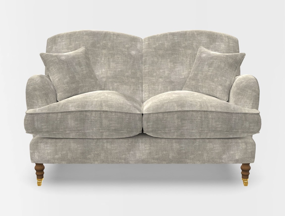 2 Seater, 2 Hump Sofa