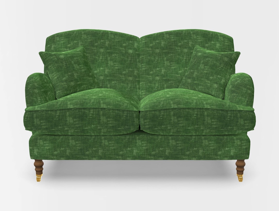 2 Seater, 2 Hump Sofa