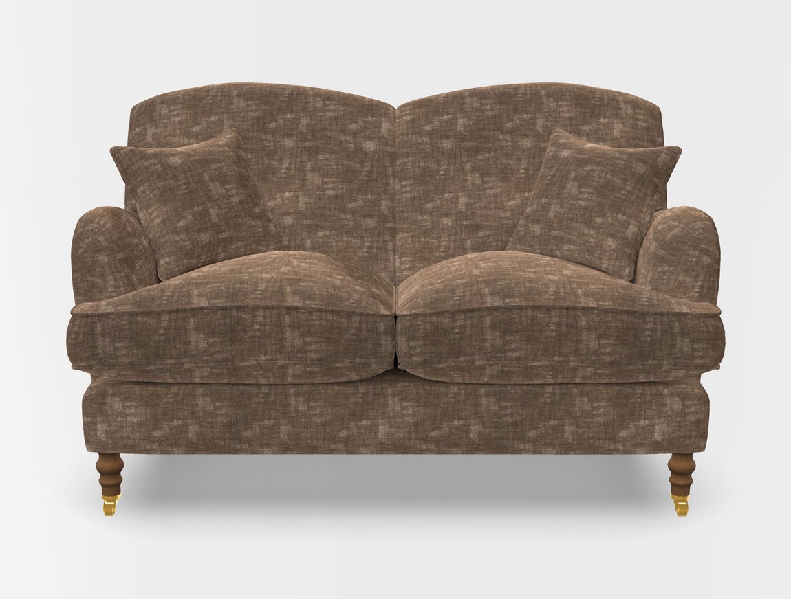 2 Seater, 2 Hump Sofa