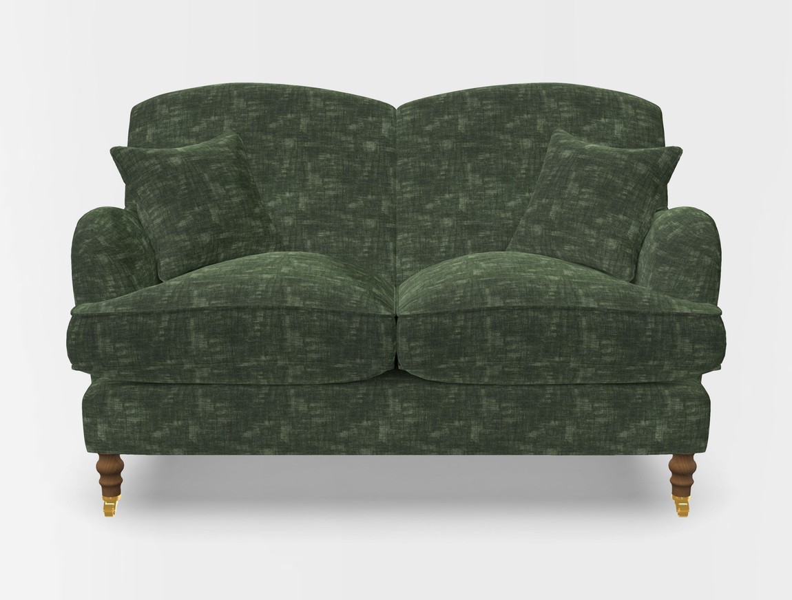 2 Seater, 2 Hump Sofa