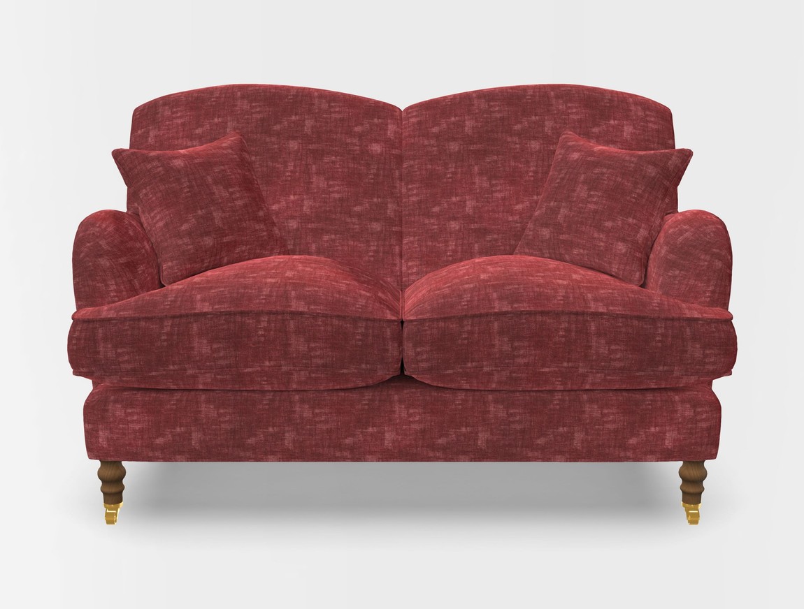 2 Seater, 2 Hump Sofa