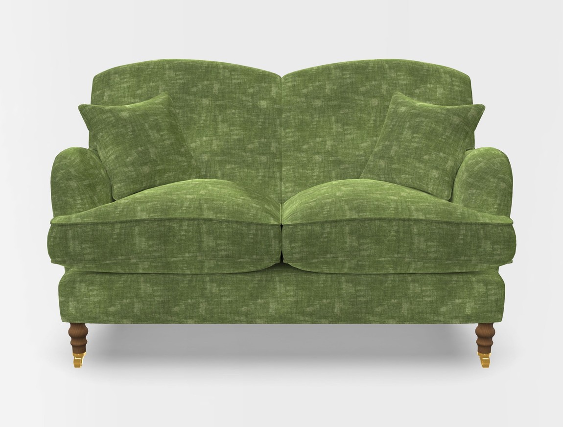 2 Seater, 2 Hump Sofa