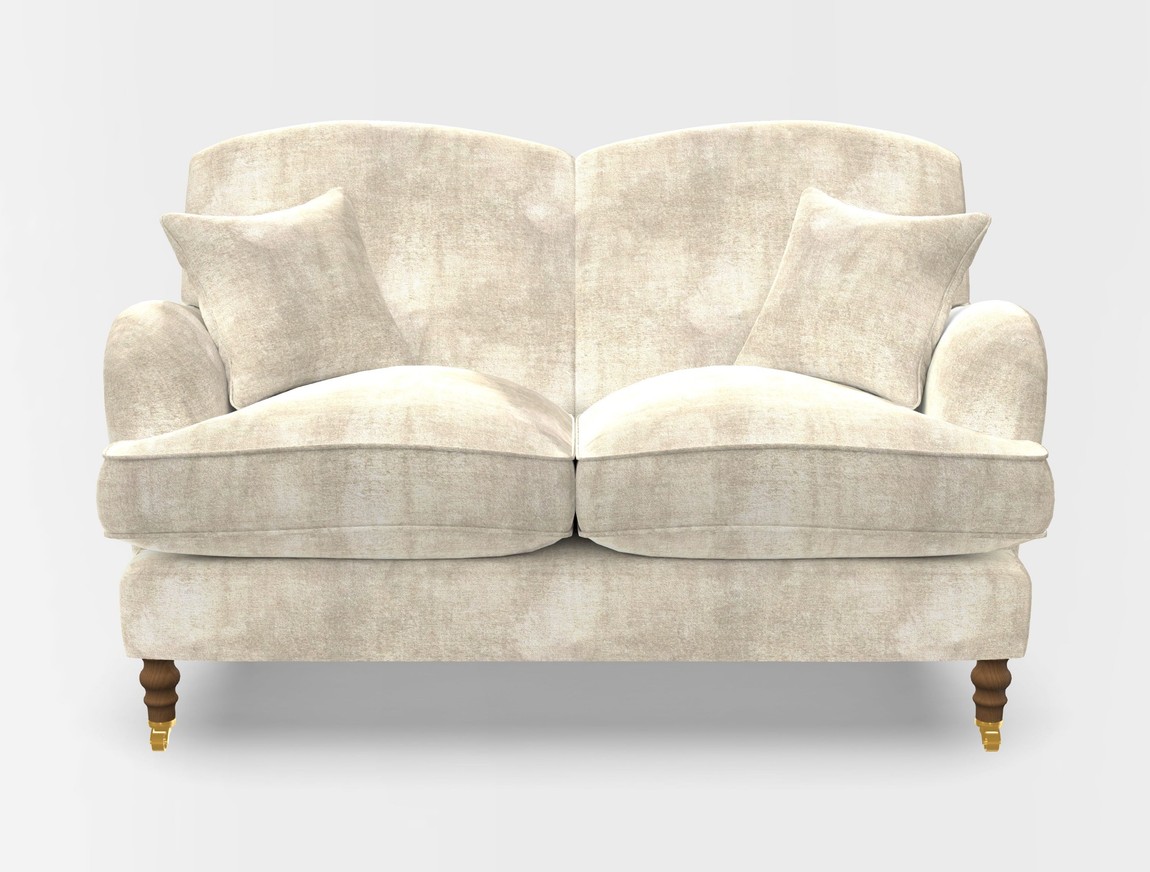 2 Seater, 2 Hump Sofa