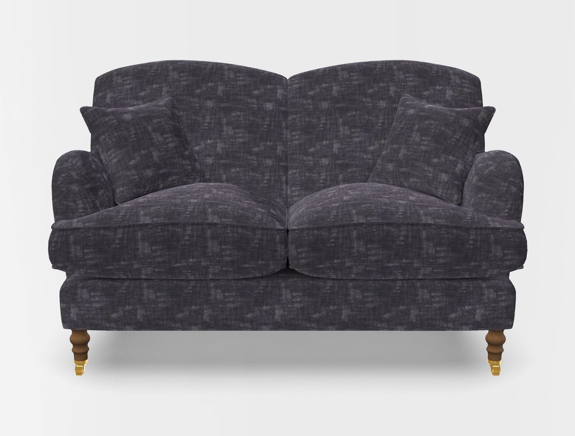 2 Seater, 2 Hump Sofa