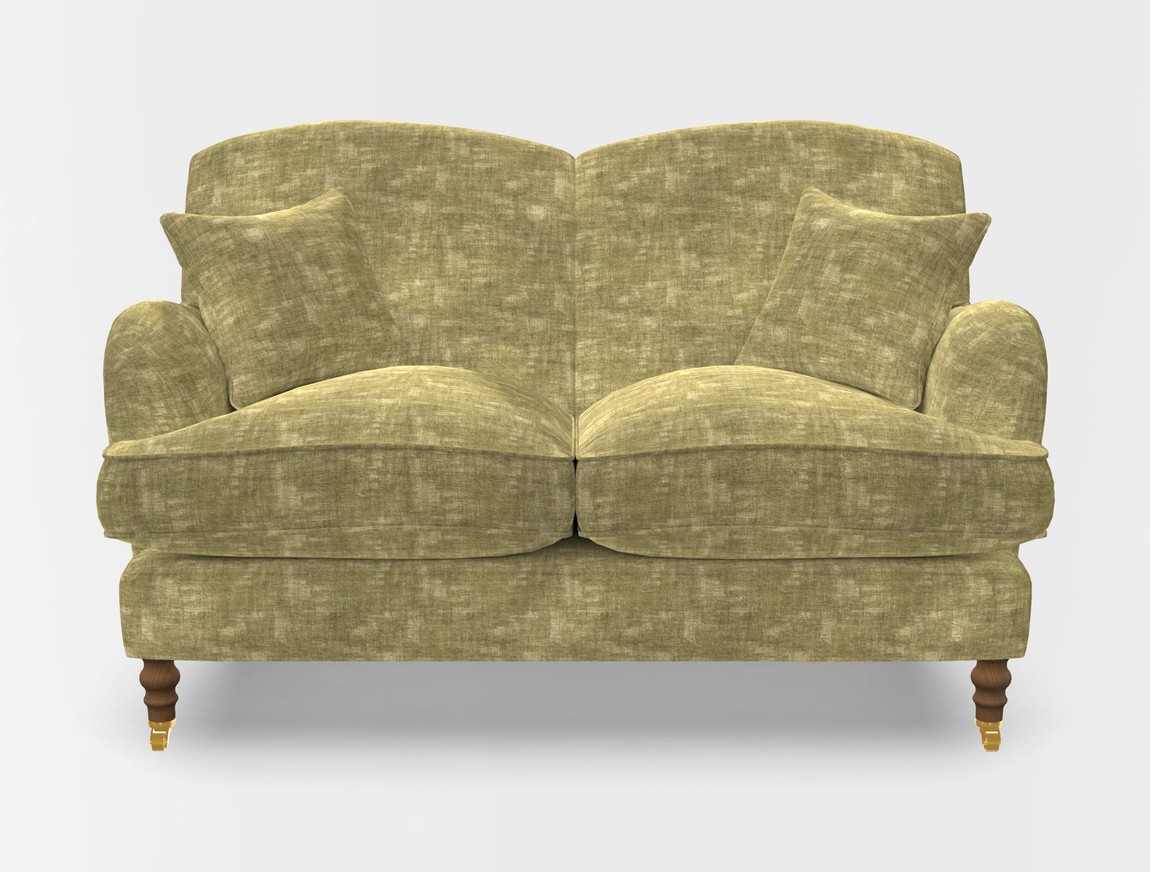 2 Seater, 2 Hump Sofa