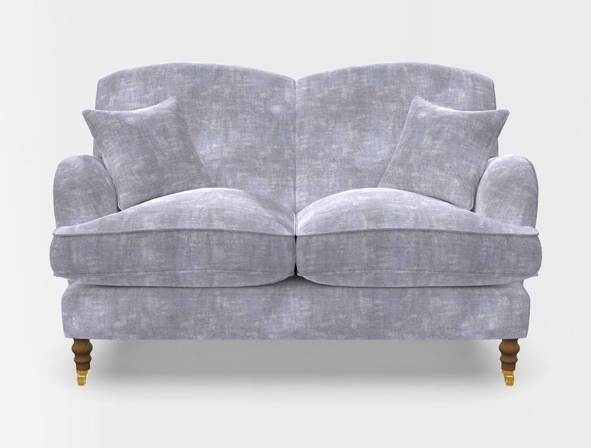 2 Seater, 2 Hump Sofa