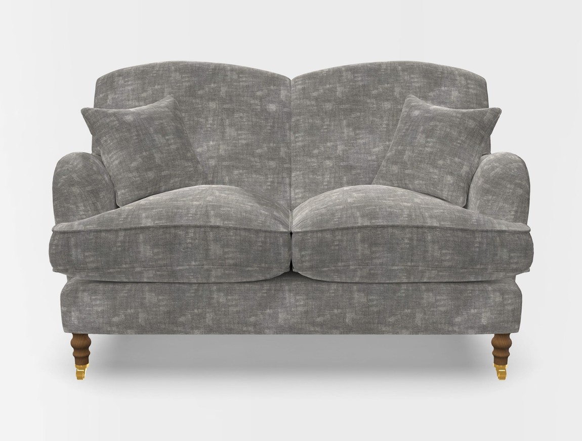 2 Seater, 2 Hump Sofa