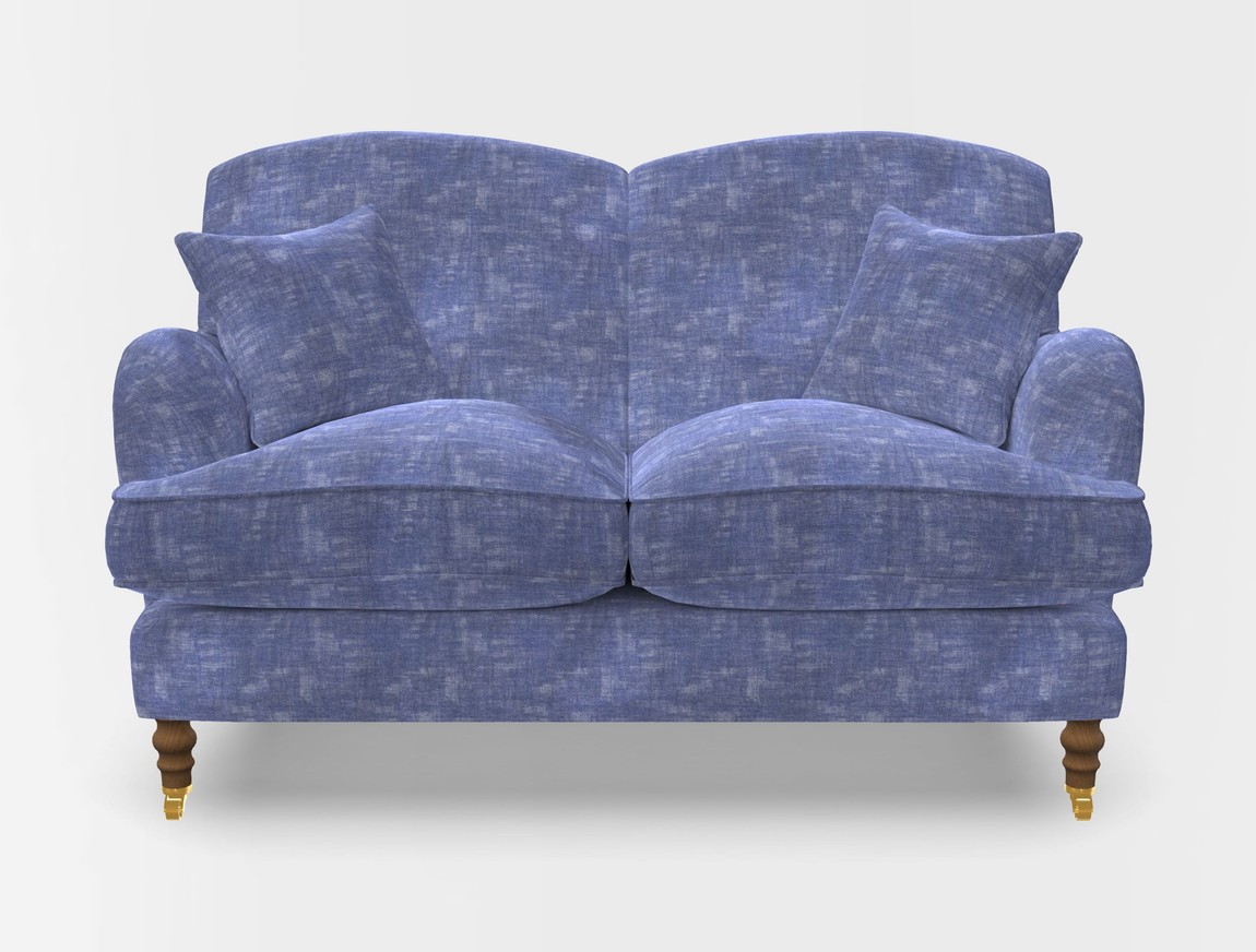 2 Seater, 2 Hump Sofa