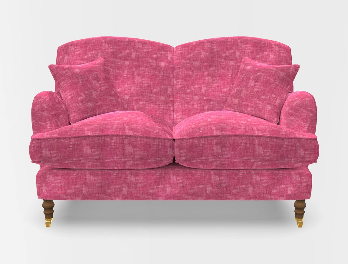 2 Seater, 2 Hump Sofa