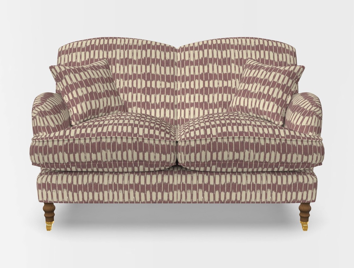 2 Seater, 2 Hump Sofa