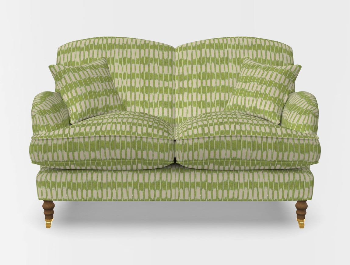 2 Seater, 2 Hump Sofa