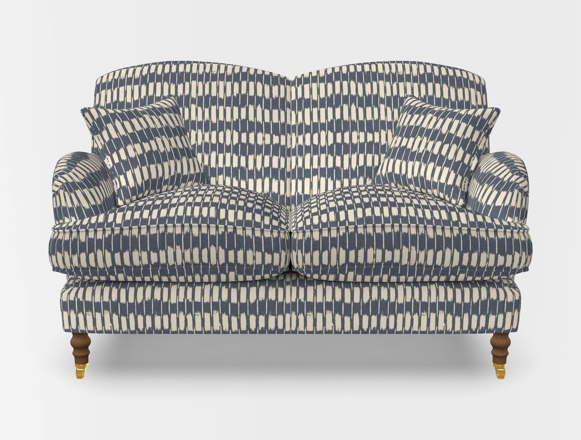 2 Seater, 2 Hump Sofa