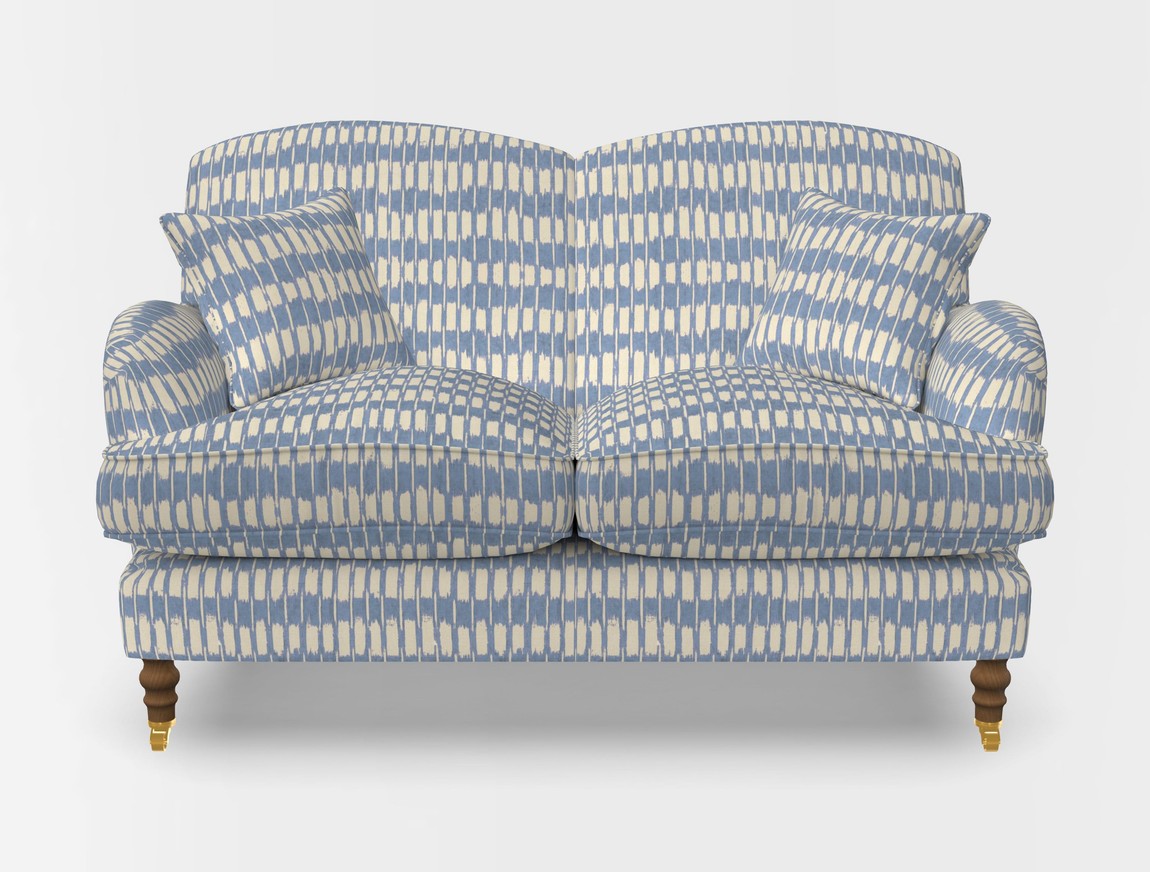 2 Seater, 2 Hump Sofa
