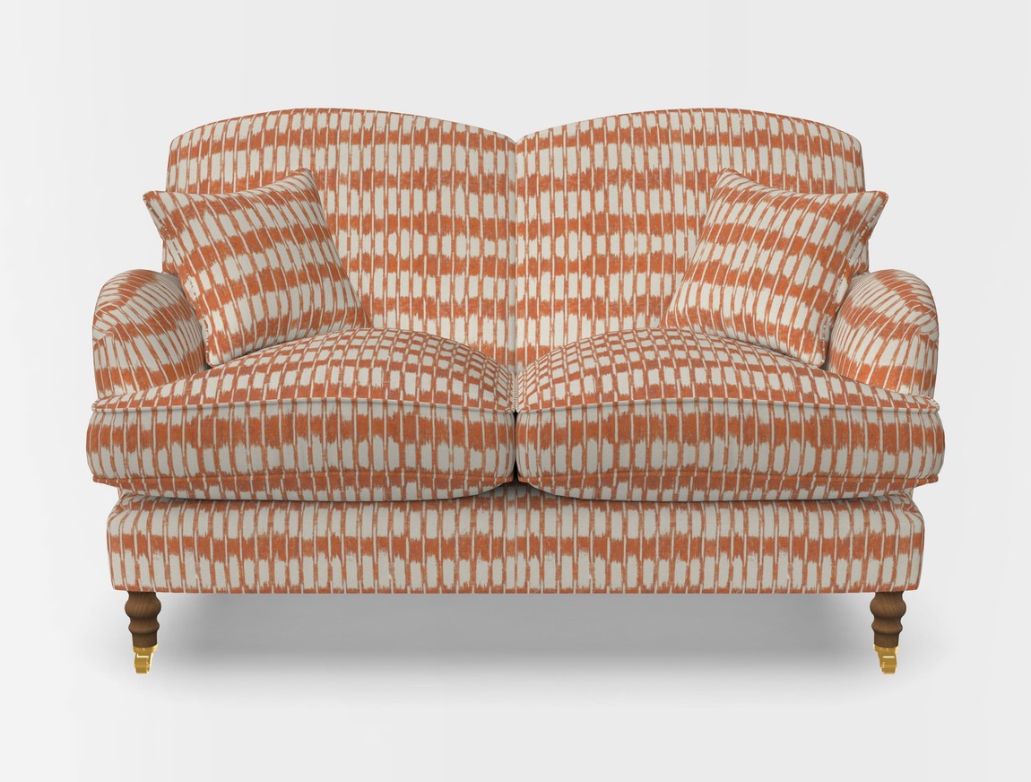2 Seater, 2 Hump Sofa