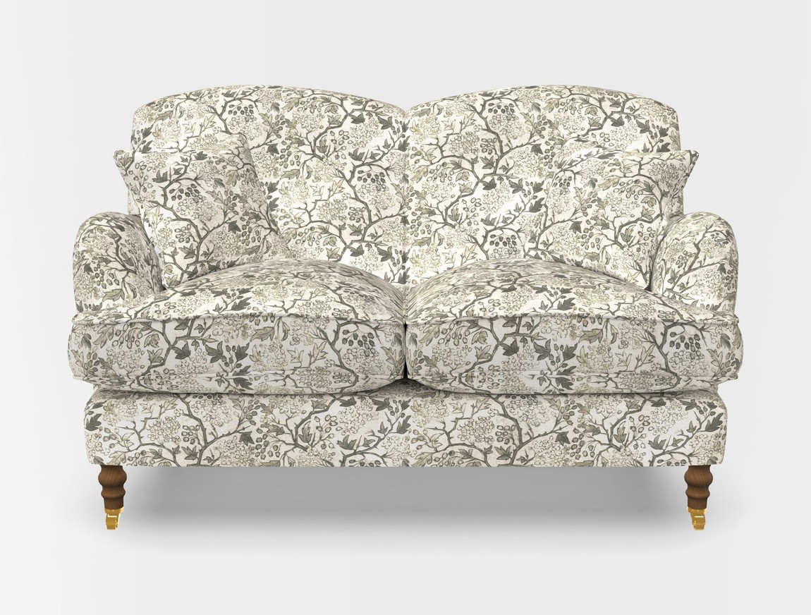 2 Seater, 2 Hump Sofa