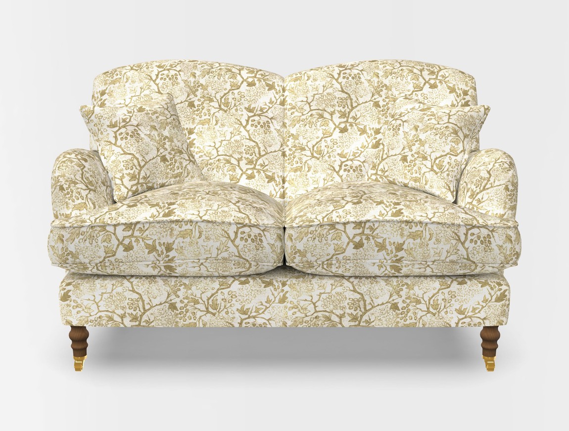 2 Seater, 2 Hump Sofa