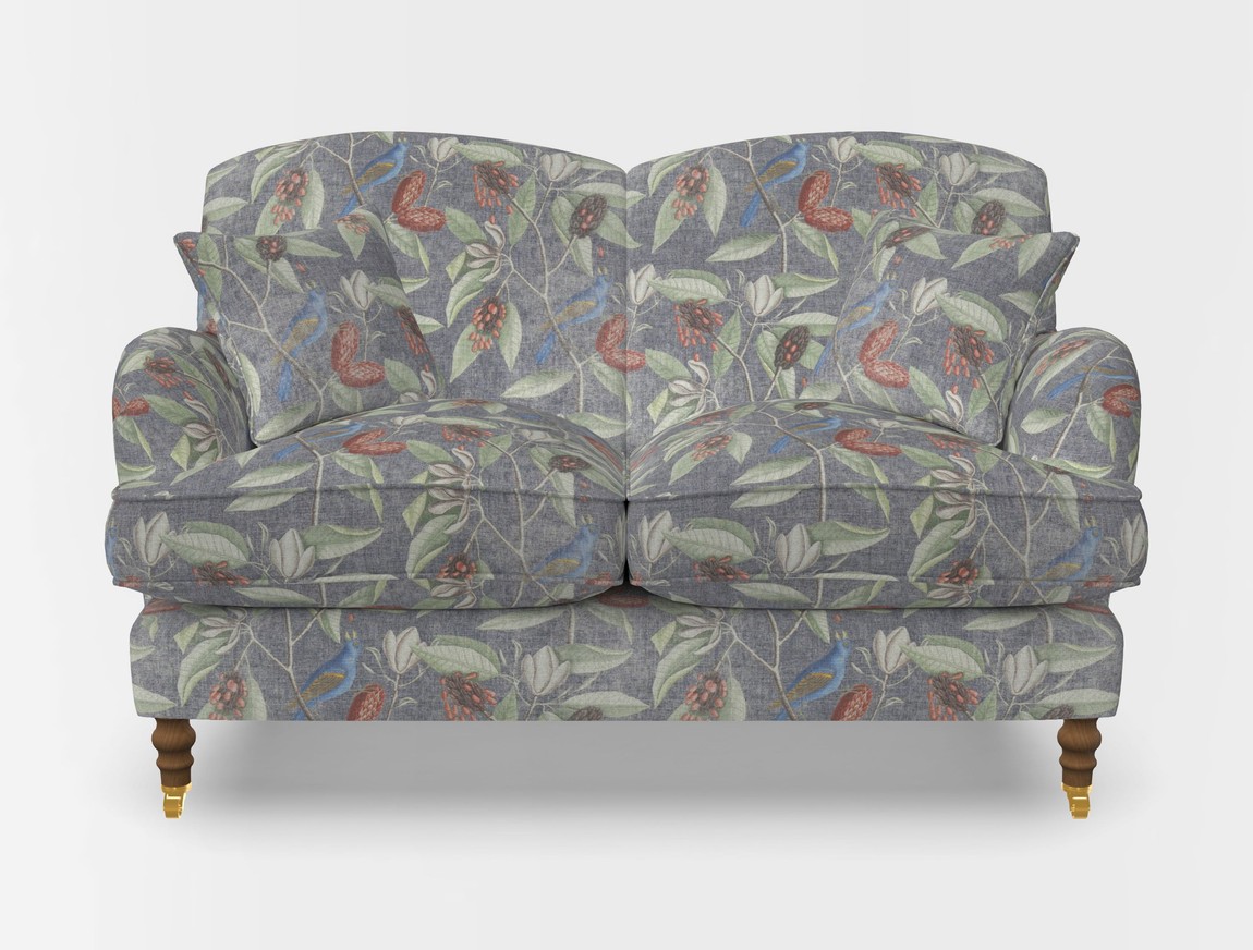 2 Seater, 2 Hump Sofa