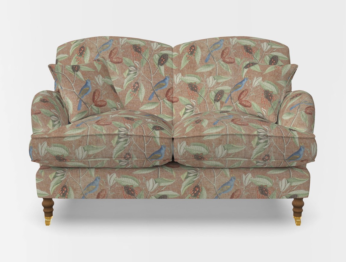 2 Seater, 2 Hump Sofa